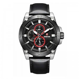 Expedition 6783 Silver Black MFLTBBA